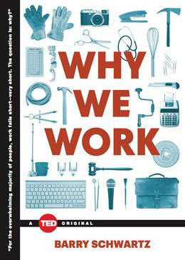 TED Book: Why We Work