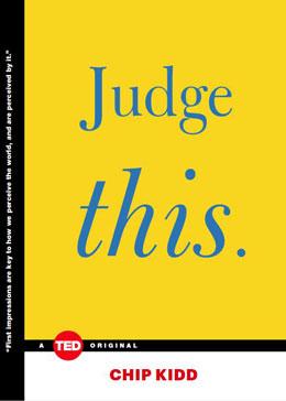 TED Book: Judge This